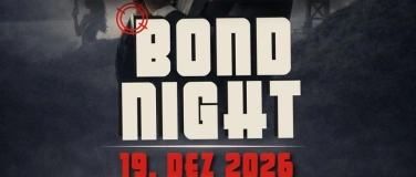 Event-Image for 'Bond Night 2026'