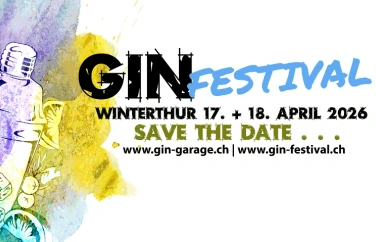 Event-Image for '4. GIN-FESTIVAL Winterthur'