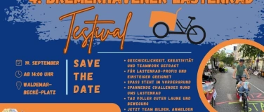 Event-Image for 'Lastenrad Testival'