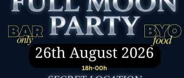 Event-Image for 'Reverence Full Moon Fiesta'