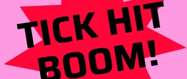 Event-Image for 'TICK HIT BOOM!! Epic Roller Derby Tournament'