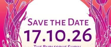 Event-Image for 'LaBurlatorium - die authentische Burlesque Show'