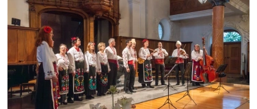 Event-Image for 'Swiss Bulgarian Choir & Tanzgruppe Ludi Mladi'