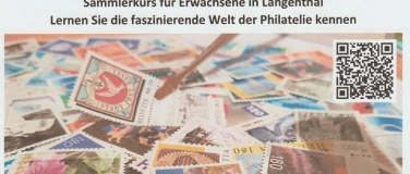 Event-Image for 'Grundkurs Briefmarken sammeln f&uuml;r Erwachsene in Langenthal'