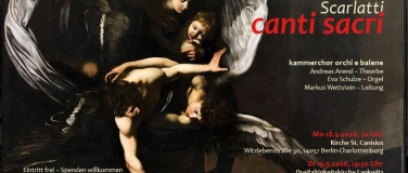 Event-Image for 'Alessandro Scarlatti - canti sacri'