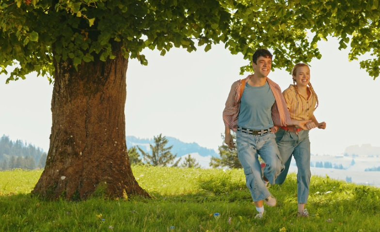 Openair Kino: Ewigi Liebi