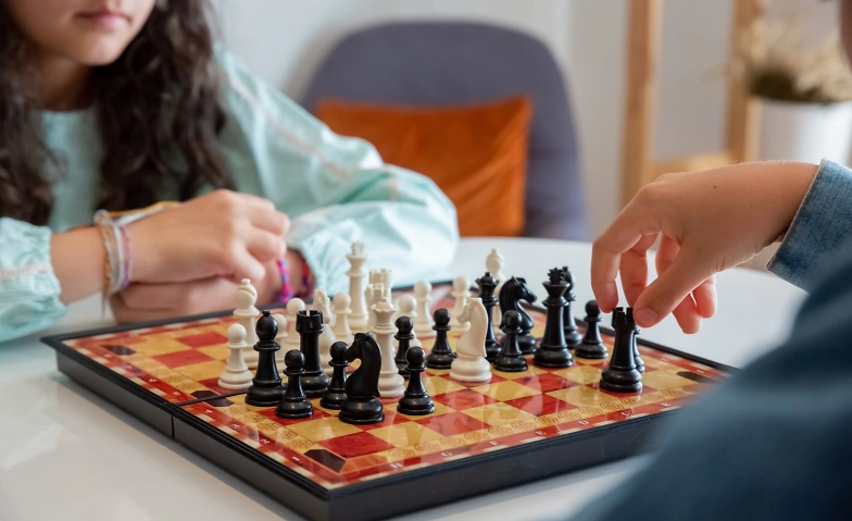 Schach 1.-7. Klasse - Herbstsportwoche 2026 Billets