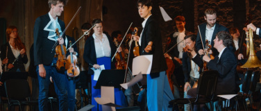 Event-Image for 'Schaffhausen Klassik 1 - &laquo;Golden Hour&raquo; mit Stegreif-Sinfonie'