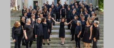 Event-Image for 'Schaffhausen Klassik Extrakonzert 1: &laquo;LUX AETERNA&raquo;'