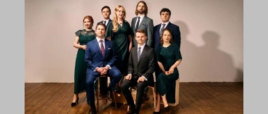 Event-Image for 'Schaffhausen Klassik Konzert 8: &laquo;&Uuml;BERIRDISCH&raquo;'