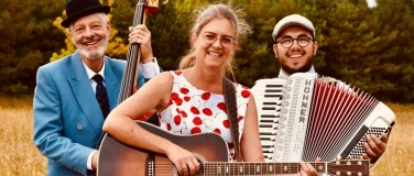 Event-Image for 'Die Schlagergang mit Jonas Frank'