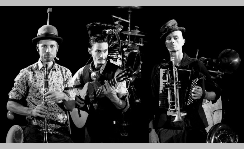 Schaubuden Carnival - Oktopus Orkestars