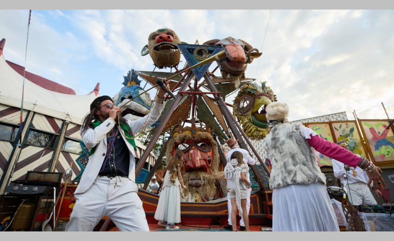 Schaubuden Carnival - Open Stage