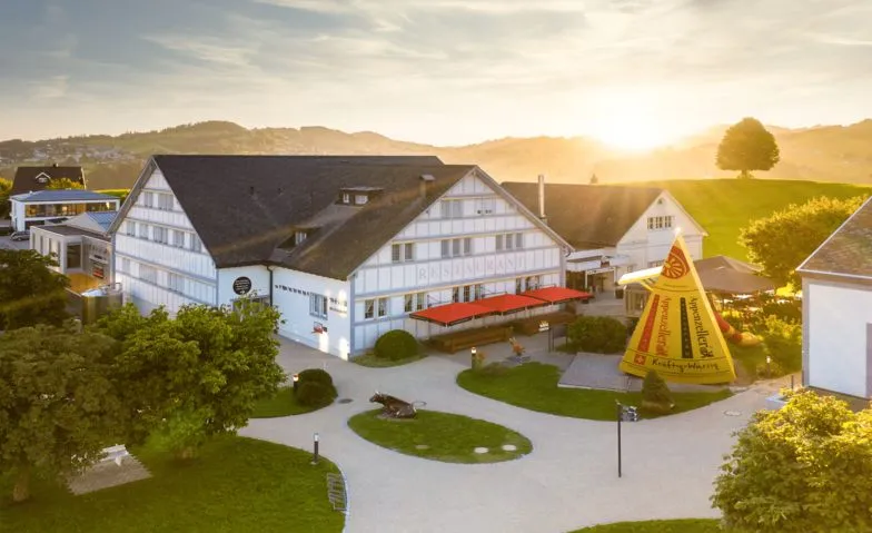 Schaukäserei Appenzell erleben - Führung & Käsedegustation