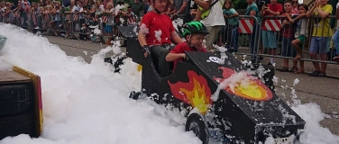 Event-Image for 'Seifenkistenrennen "K&uuml;hne Kisten"'