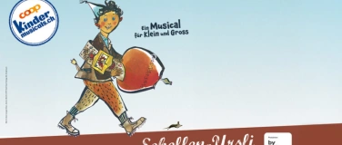 Event-Image for 'Schellen-Ursli'