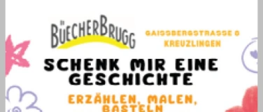 Event-Image for 'Schenk mir eine Geschichte - Albanisch'