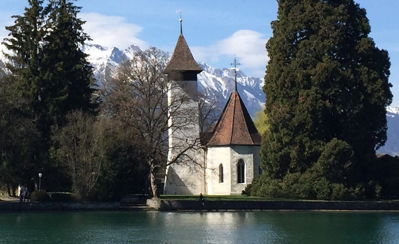 Führung Kirche Scherzligen