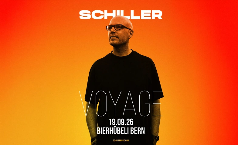 SCHILLER – Voyage