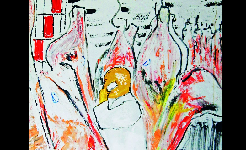 Eröffnung Museum mit Ausstellung LE BOUCHER CORPAATO