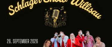 Event-Image for 'Schlager Show Willisau 2026'