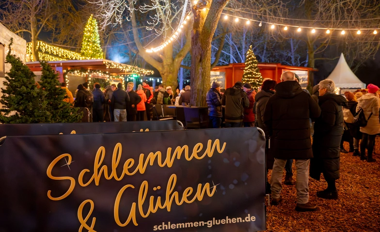 Schlemmen &amp; Gl&uuml;hen &ndash; All Inclusive Weihnachtsmarkt Magdeburg Billets