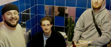Event-Image for 'Live-Konzert: SchlimmHomie (Support: jaromir & benino, Ramir'
