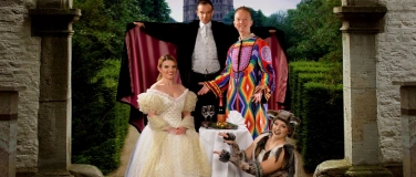 Event-Image for 'Musicaldinner "Dinner-Musical" Open-Air-Veranstaltung'