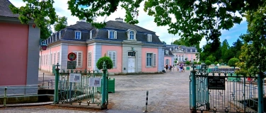 Event-Image for '11. Literarischer Wandertag im Schlosspark'