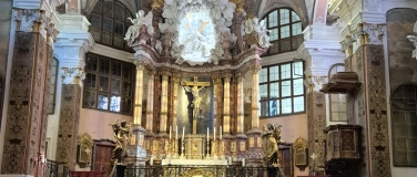 Event-Image for 'Jesu in Rastatt - Sibylla Augusta und ihre Heilige St&auml;tten'