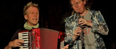 Event-Image for 'Schmarowotsnik &ndash; Neue jiddische Lieder und Klezmer'