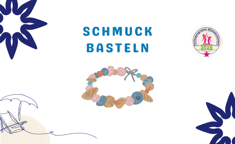 Schmuckbasteln Tickets