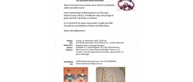 Event-Image for 'Schmuck selbst gestalten'