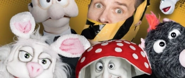 Event-Image for 'Schnauze! Die neue Show von Bauchredner Tim Becker'