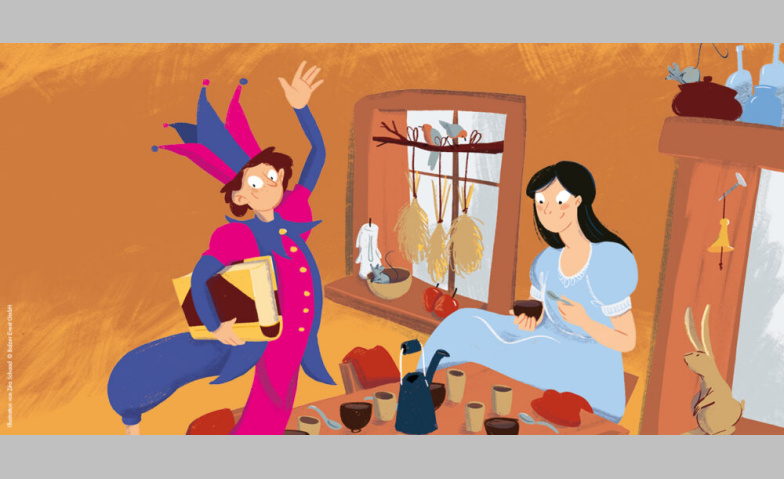 Event-Image for 'Schneewittli'