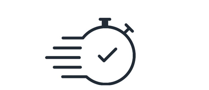 Schnell starklar Icon