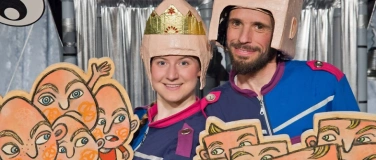 Event-Image for 'Kindertheater Don Kidschote - Nix wie weg'