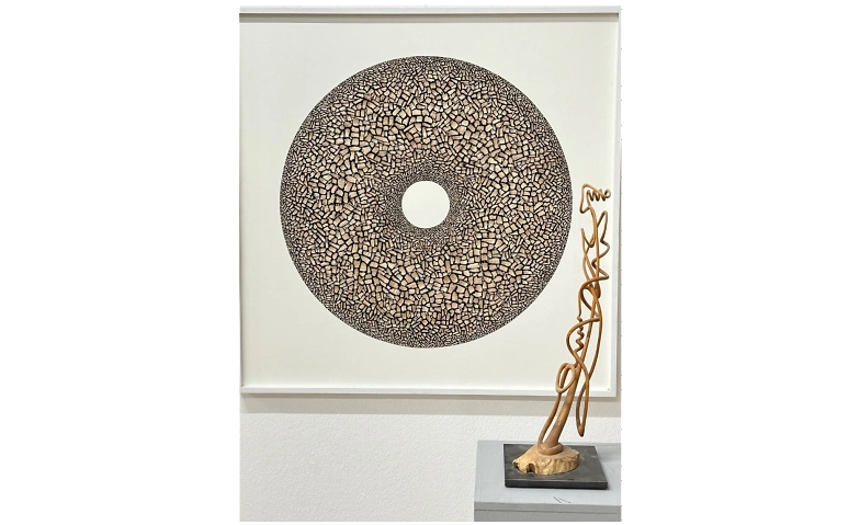 Event-Image for 'Kunstausstellung 'Allt&auml;gliches' mit Hansruedi Steiner'