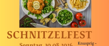 Event-Image for 'Schnitzelfest'