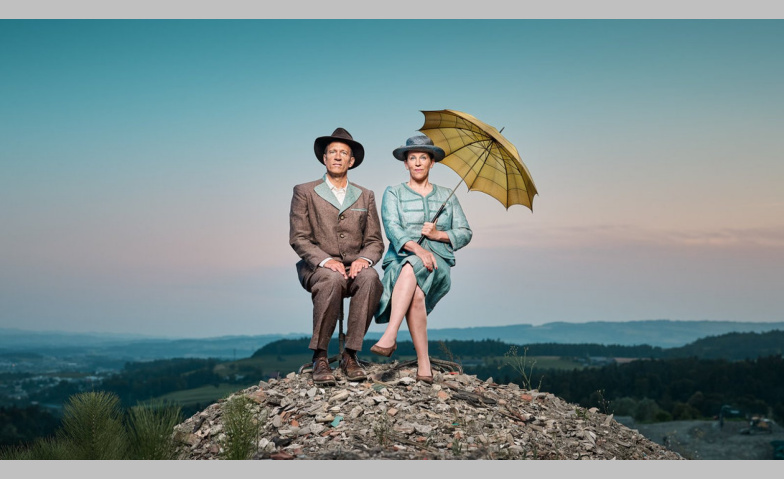 schön und gut - Unter freiem Himmel