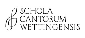 Organisateur de Schola Cantorum Wettingensis, Haydn und Brahms