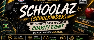 Event-Image for 'FRIDAY BASH /SCHOOLAS CHERITY EVENT'