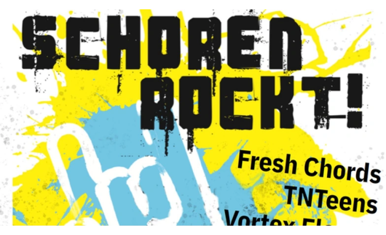 Schoren rockt Spielboden, F&auml;rbergasse 15, 6850 Dornbirn Tickets