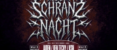 Event-Image for 'Schranz Nacht w/ Aiden, Ben Techy & KSN'