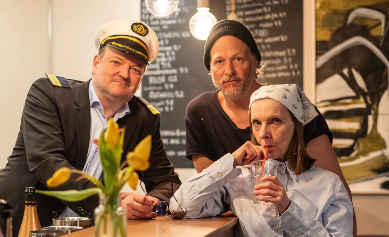 Event-Image for 'Schrecklich am&uuml;sant &ndash; aber in Zukunft ohne mich'