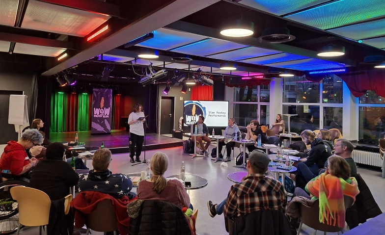 Event-Image for 'offener Schreibtisch mit dem WOW Poetry Slam Kollektiv'