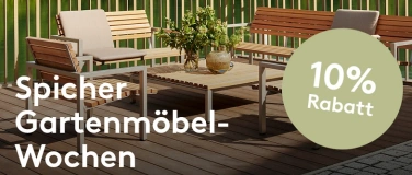 Event-Image for 'Spicher Gartenm&ouml;belwochen'