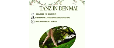 Event-Image for 'Tanz in den Mai - Beltaine'