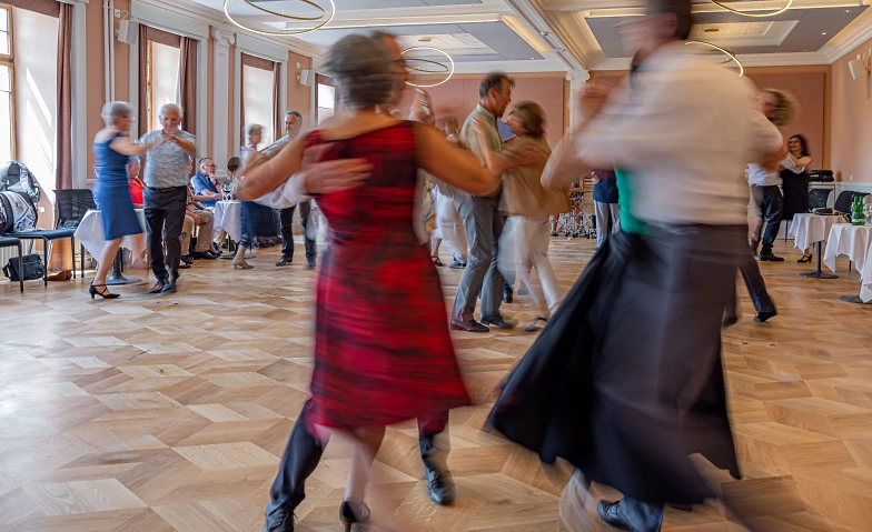 Event-Image for 'Th&eacute; Dansant &ndash; Tanztee mit den Moody Tunes'