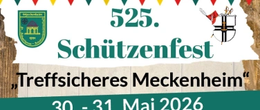 Event-Image for 'Sch&uuml;tzenfest "Treffsicheres Meckenheim"'